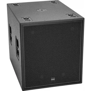 PSSO KX-181A aktyvus DSP subwooferis 18 inch 500W RMS 11041182