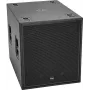 PSSO KX-181A aktyvus DSP subwooferis 18 inch 500W RMS 11041182