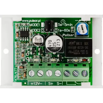 Pulsar AWZ525 laiko relės modulis