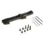 Pulsar Talion Mount Weaver USQD Quick Detach Scope Mount Juodas