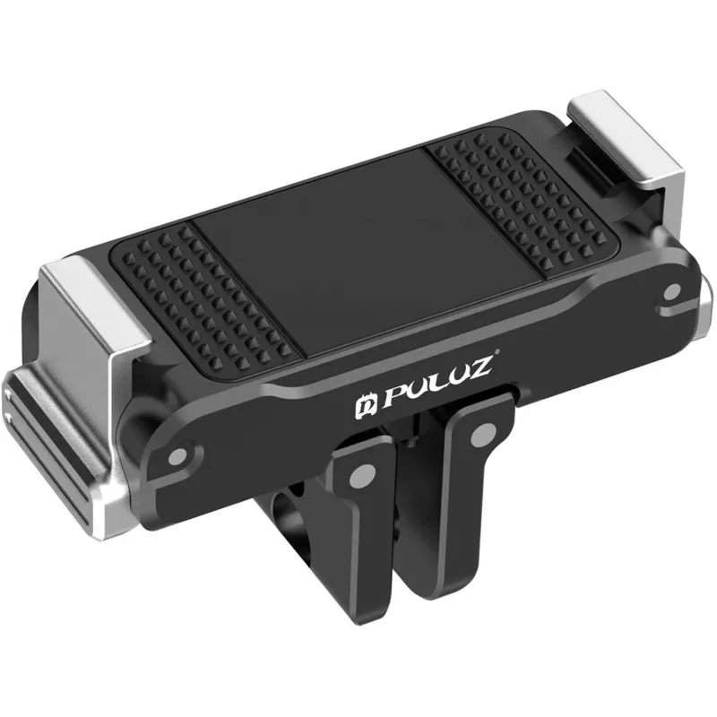 PULUZ Magnetinis metalinis laikiklis, skirtas DJI Osmo Pocket 2 (Juodas)