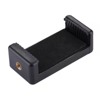 PULUZ PU3096B Telefono laikiklis trikojui su Arca-Swiss greito fiksavimo plokštele (juoda)