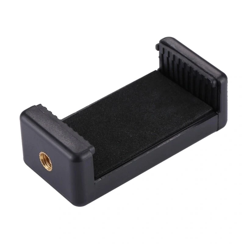 PULUZ PU3096B Telefono laikiklis trikojui su Arca-Swiss greito fiksavimo plokštele (juoda)