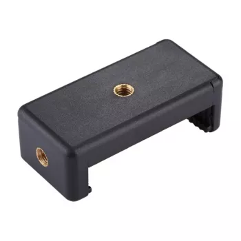 PULUZ PU3096B Telefono laikiklis trikojui su Arca-Swiss greito fiksavimo plokštele (juoda)
