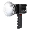 PULUZ PU4119B 60W 2500K-6500K Bi-Color COB LED Studio Light (Juoda)