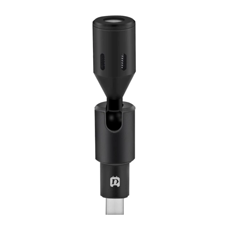 PULUZ PU425 USB-C ausinė mikrofonas su 1,5 m laidu, visakryptis, Plug and Play