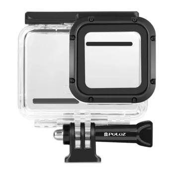 PULUZ PU591T vandeniui atsparus dėklas, skirtas Insta360 ONE RS 4K Edition – 40 m povandeninis korpusas