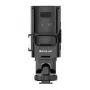 PULUZ PU726B Praplėtimo adapteris, skirtas DJI Osmo Pocket 3, su 1/4 inch sriegiu ir „Cold Shoe“ laikikliu