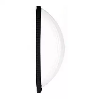PULUZ PU767T skaidrus objektyvo dangtelis, skirtas Insta360 X3 – dviejų objektyvų apsauga, didelio skaidrumo PC, uždedamas be įrankių, apsauga nuo įbrėžimų ir dulkių