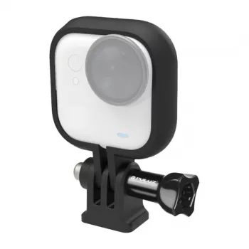 PULUZ PU788B Apsauginis rėmelis su adapteriu Insta360 GO 2 (Juodas)