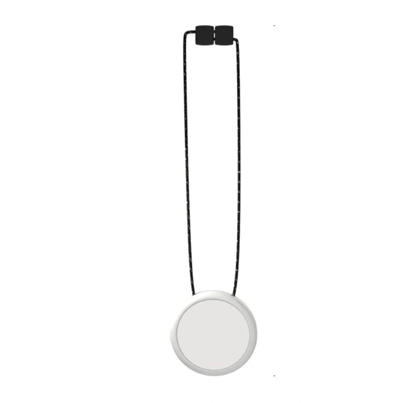 Puluz PU889W magnetinis laikiklis Insta360 GO 3 / GO 3S (baltas) – patikimas veiksmo kameros laikiklis