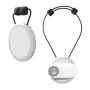 Puluz PU889W magnetinis laikiklis Insta360 GO 3 / GO 3S (baltas) – patikimas veiksmo kameros laikiklis