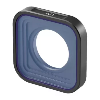 PULUZ PU923 UV Filtras GoPro HERO9/10/11/12 – Daugiasluoksnis optinis stiklas apsaugai