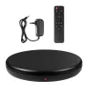 PULUZ besisukantis stendas 45 cm juodas