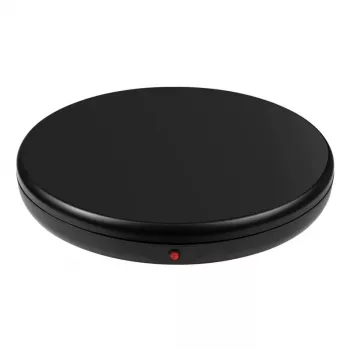 PULUZ besisukantis stendas 45 cm juodas