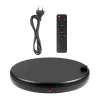 PULUZ Rotating Display Stand with Power Socket 45 cm (Juoda)