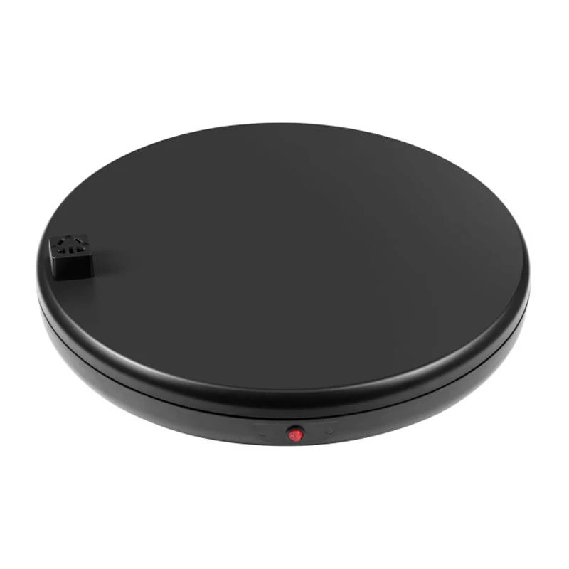 PULUZ Rotating Display Stand with Power Socket 45 cm (Juoda)