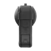 Puluz Silikoninis Dėklas, skirtas DJI Osmo Action 3/4 (Juodas)