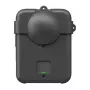 Puluz Silikoninis Dėklas, skirtas DJI Osmo Action 3/4 (Juodas)