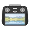 PULUZ Silikoninis apsauginis dėklas, skirtas DJI RC 2 (Juodas)