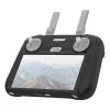 PULUZ Silikoninis apsauginis dėklas, skirtas DJI RC 2 (Juodas)