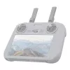 PULUZ Silikoninis apsauginis dėklas, skirtas DJI RC 2 (Pilka)