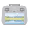 PULUZ Silikoninis apsauginis dėklas, skirtas DJI RC 2 (Pilka)