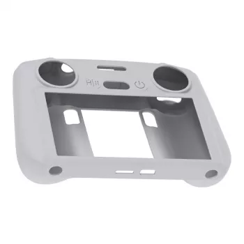 PULUZ Silikoninis apsauginis dėklas, skirtas DJI RC 2 (Pilka)