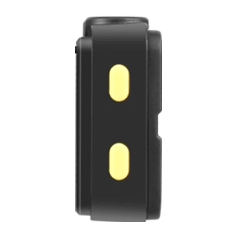 PULUZ SmartLink WS300 2.4GHz dviguba belaidė lavalier mikrofonų sistema su triukšmo slopinimu, 100m atstumu, USB-C įkrovimu