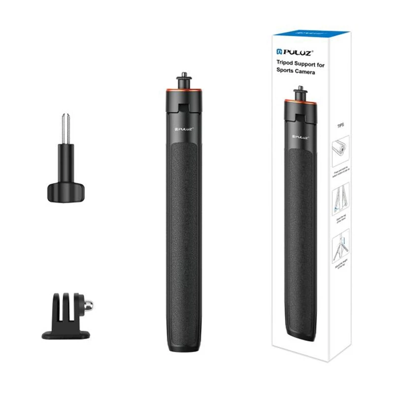 PULUZ Tripod for Sports Cameras (1,4m) PU731B