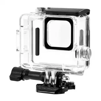 PULUZ vandeniui atsparus dėklas, skirtas GoPro HERO 4K 2024 kamerai