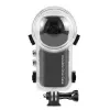 PULUZ vandeniui atsparus dėklas Insta360 X3 kamerai – nardymo korpusas 40m