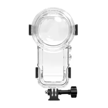 PULUZ vandeniui atsparus dėklas, skirtas „Insta360 X5“ fotoaparatui