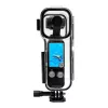 PULUZ vandeniui atsparus nardymo dėklas, skirtas DJI Osmo Pocket 3 (45 m)