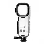 PULUZ vandeniui atsparus nardymo dėklas, skirtas DJI Osmo Pocket 3 (45 m)