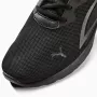 PUMA 386269 vyriški sportiniai bateliai Puma Black-Puma White, 37,5 dydis