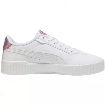 PUMA Carina 2.0 GirlPower moteriški sportbačiai Puma White/Orchid Shadow/PUMA Black 35.5 EU