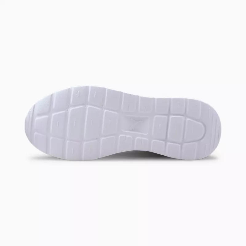 PUMA Carina 2.0 Mid moteriški žieminiai sportbačiai juoda balta 37112802