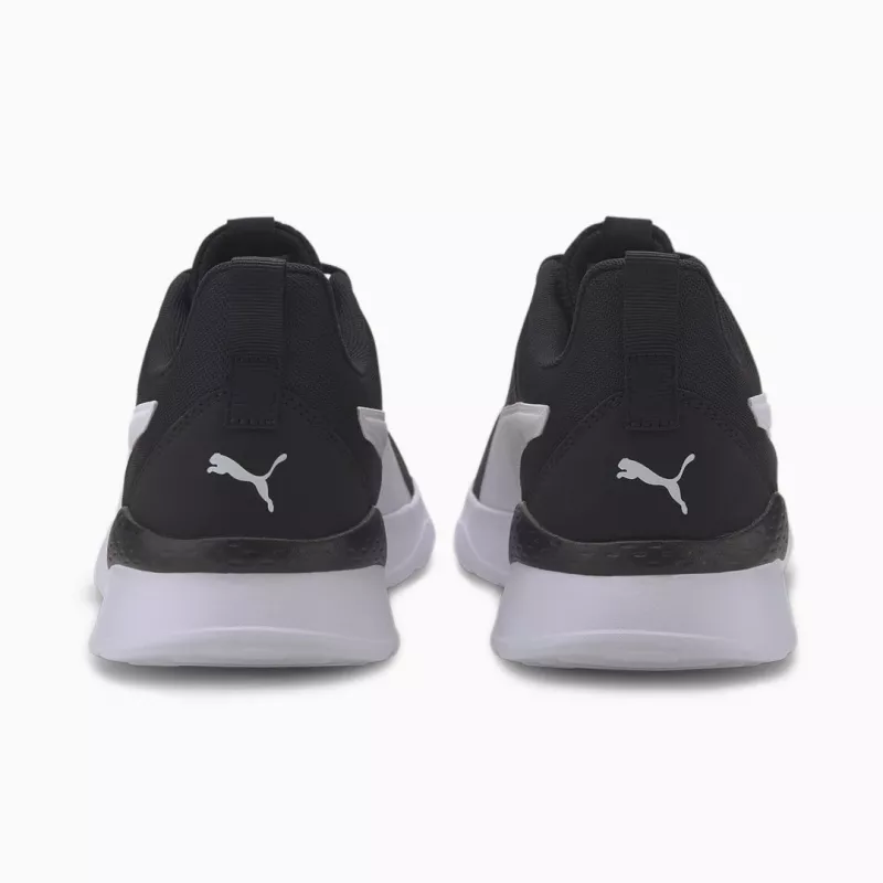 PUMA Carina 2.0 Mid moteriški žieminiai sportbačiai juoda balta 37112802