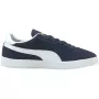 PUMA Club 381111 03 Vyriški laisvalaikio sportbačiai – Puma Black / Puma White – Dydis 41
