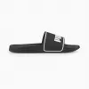 PUMA Divecat v2 Lite vyriškos šlepetės Puma Black/Puma White, dydis 40.5