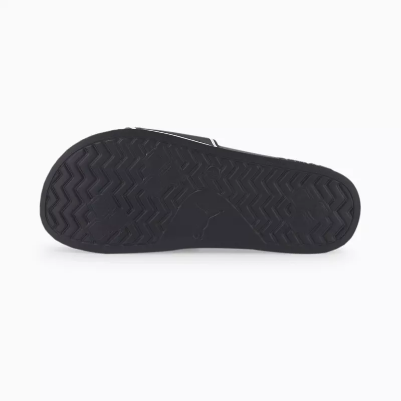 PUMA Divecat v2 Lite vyriškos šlepetės Puma Black/Puma White, dydis 40.5