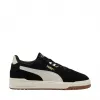 Puma Downtown SD Unisex zomšiniai sportbačiai juodi 384640-02 dydis 42