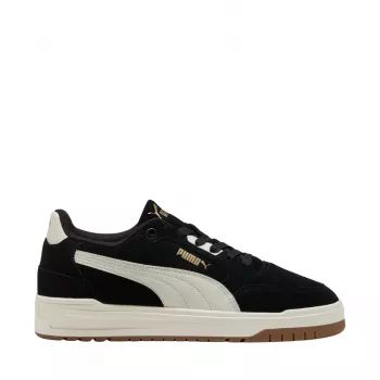 Puma Downtown SD Unisex zomšiniai sportbačiai juodi 384640-02 dydis 42