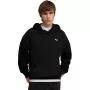 Puma ESS Elevated Relaxed Hoodie vyriškas, juodos spalvos, M dydis