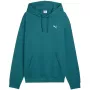 Puma ESS Elevated Relaxed vyriškas gobtuvas, žalias, L dydis