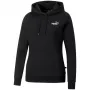 PUMA ESS+ siuvinėtas gobtuvas FL juodas 670004 01