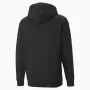 PUMA Essentials vyriškas gobtuvas Puma Black S