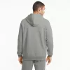 PUMA ESSENTIALS moteriškas vilnos gobtuvas su gobtuvu, vidutinio pilkumo, S dydis