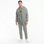PUMA ESSENTIALS moteriškas vilnos gobtuvas su gobtuvu, vidutinio pilkumo, S dydis